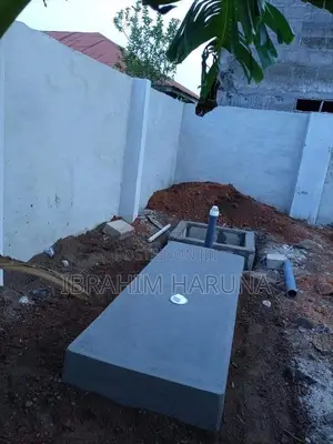 Bio Digester Toilet
