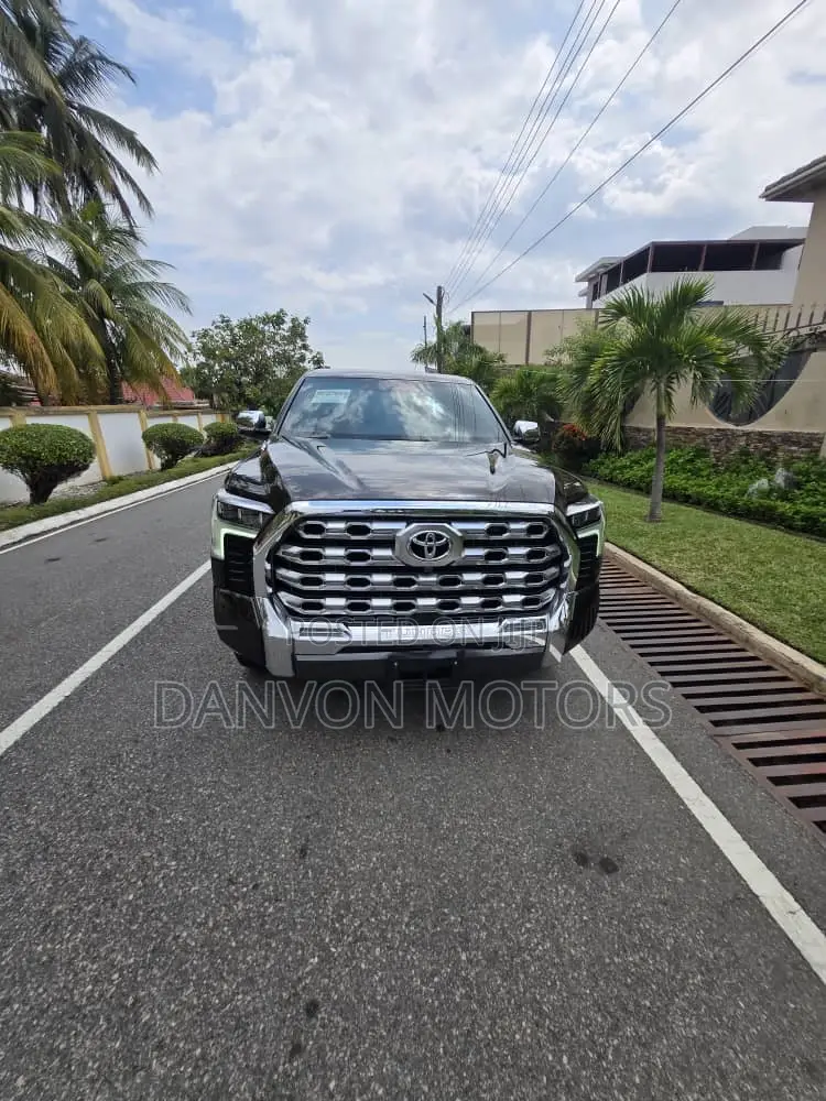 Toyota Tundra 1794 Edition CrewMax 4WD SB w/6.5' Bed (Hybrid) 2025
