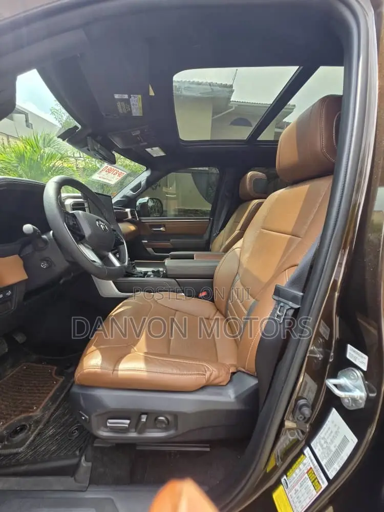 Toyota Tundra 1794 Edition CrewMax 4WD SB w/6.5' Bed (Hybrid) 2025