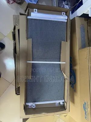 Honda Civic 2017 1.5 Condenser