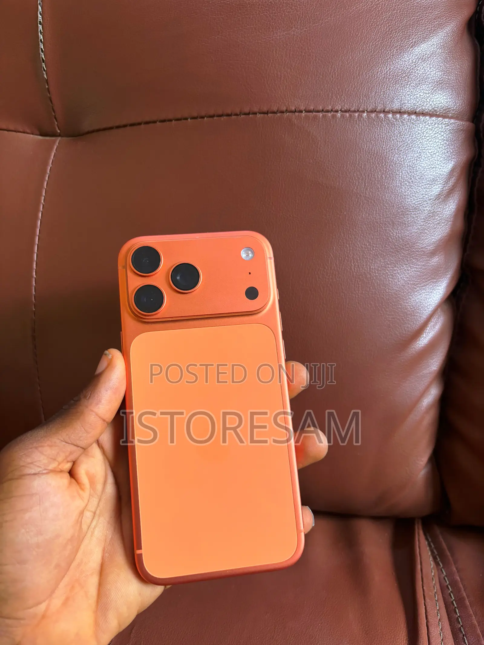 Apple iPhone 17 Pro Max 512 GB Orange
