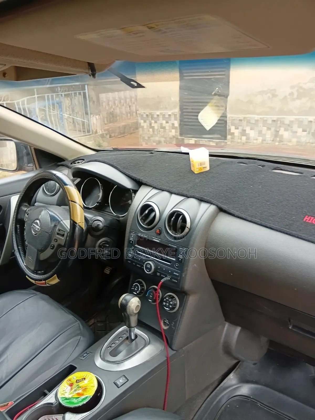 Nissan Rogue 2012 Burgundy