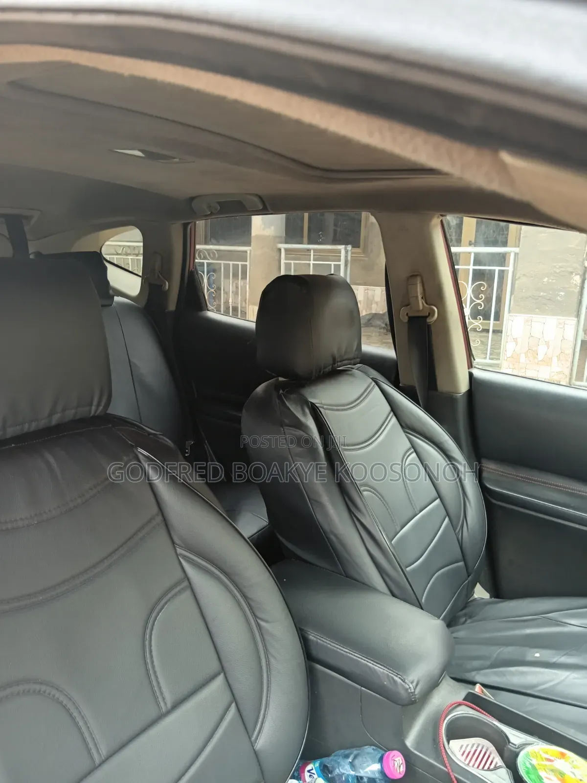 Nissan Rogue 2012 Burgundy