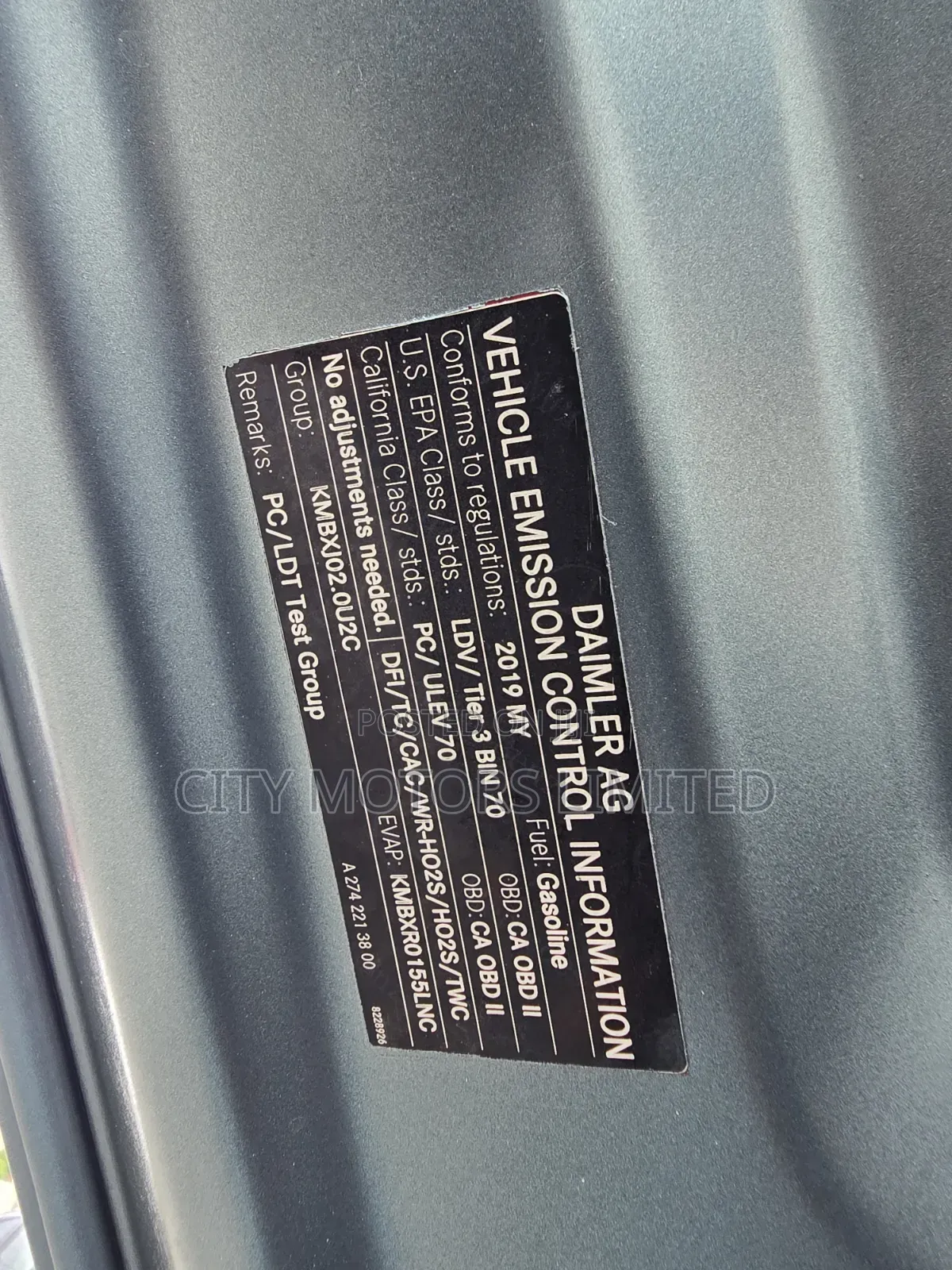 Mercedes-Benz E300 2019 Silver
