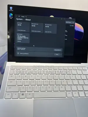Laptop Razer Blade Pro 16GB Intel Core i7 SSD 256GB