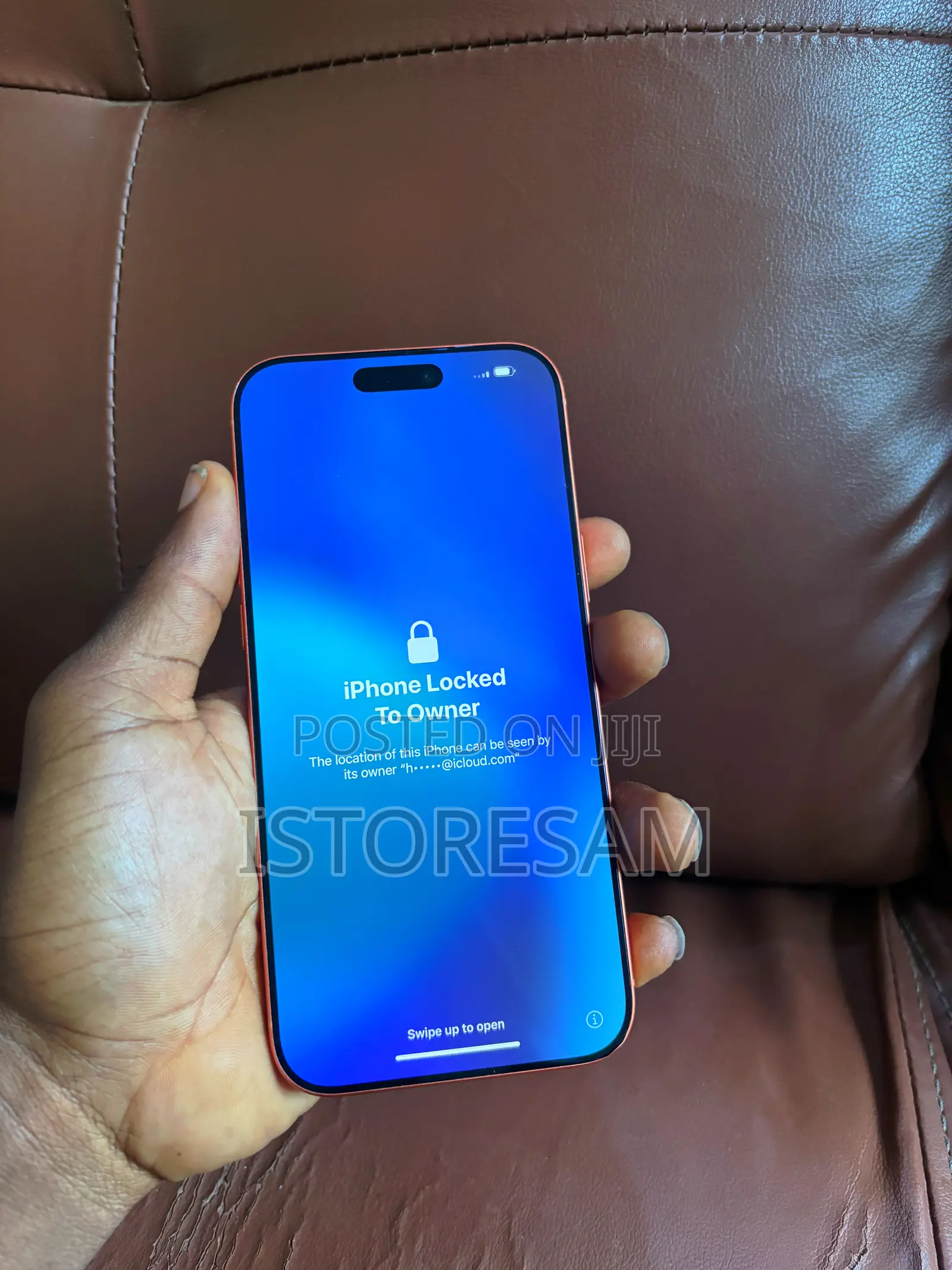 Apple iPhone 17 Pro Max 512 GB Orange