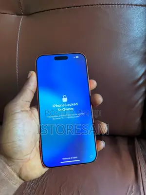 Apple iPhone 17 Pro Max 512 GB Orange