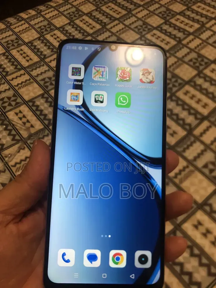 Realme C61 256 GB Green