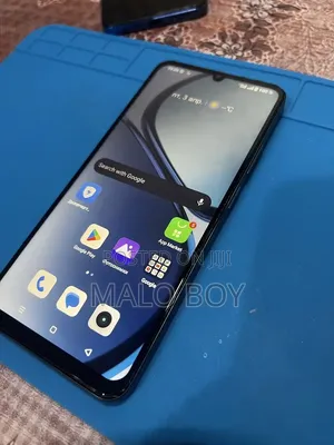 Realme C61 256 GB Green
