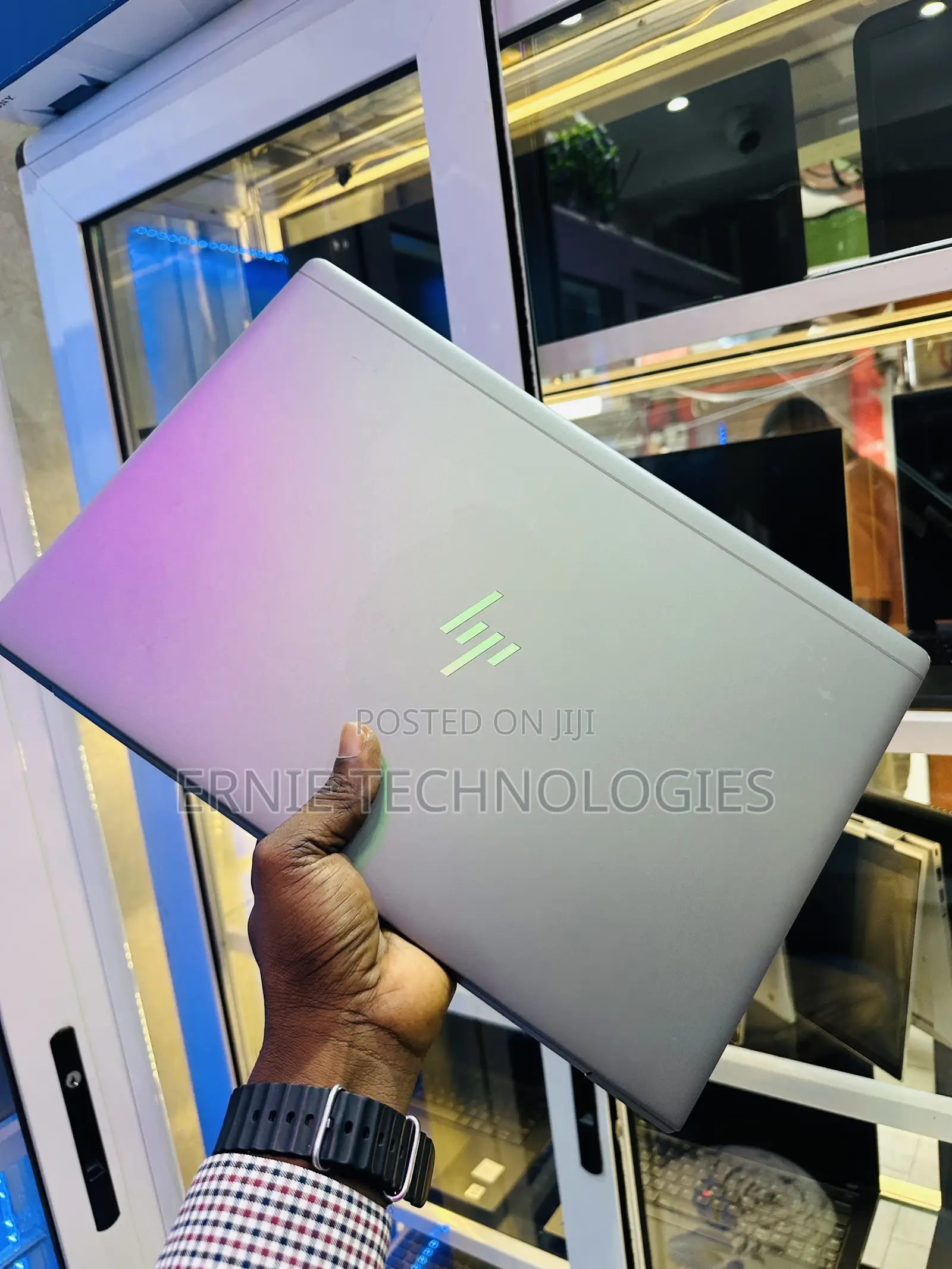 Laptop HP ZBook 15 G6 16GB Intel Core i7 SSD 1T