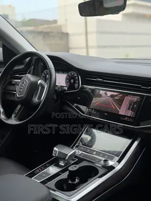 Audi Q8 55 Premium AWD quattro 2020 White