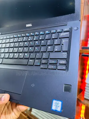 Laptop Dell Latitude 7280 8GB Intel Core i5 SSD 256GB