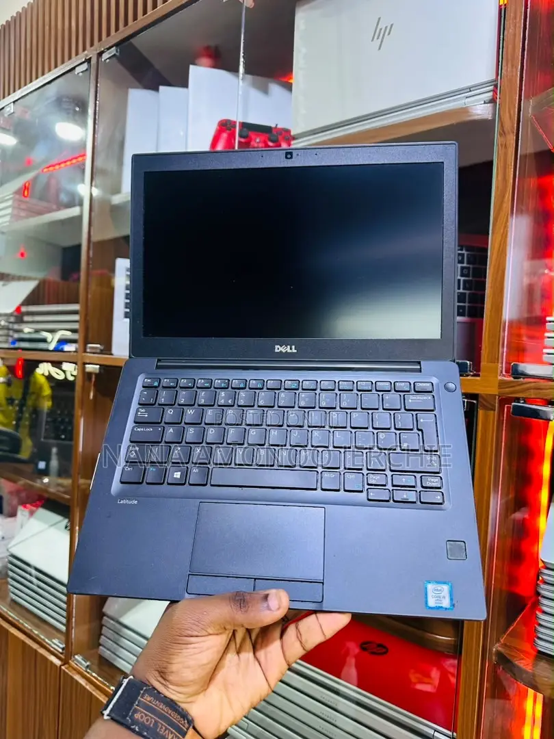Laptop Dell Latitude 7280 8GB Intel Core i5 SSD 256GB