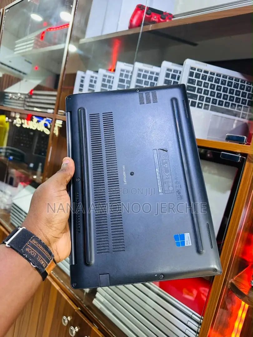 Laptop Dell Latitude 7280 8GB Intel Core i5 SSD 256GB