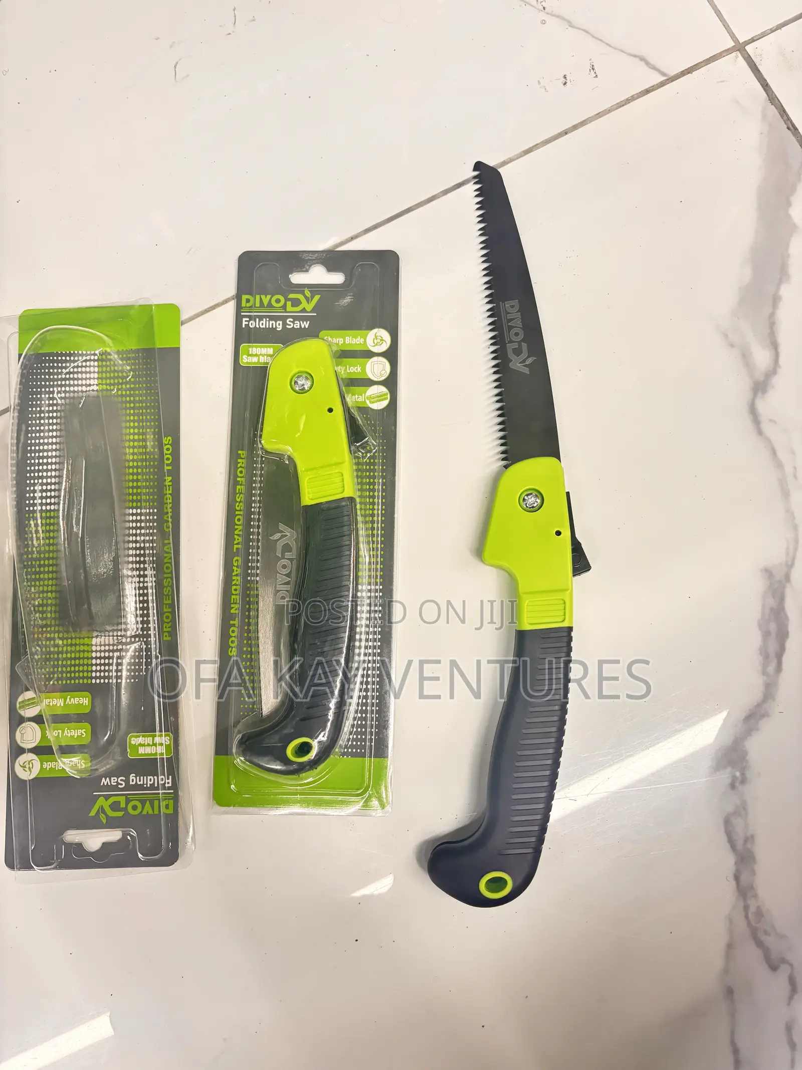 Portable Folding Mini Saw