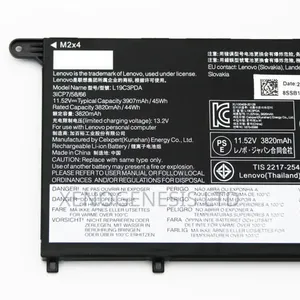L19c3pda for Lenovo Think Book 14 15 G3 G2