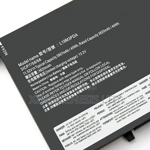 L19c3pda for Lenovo Think Book 14 15 G3 G2