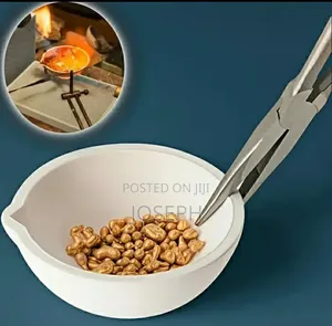 Gold Melting Crucible