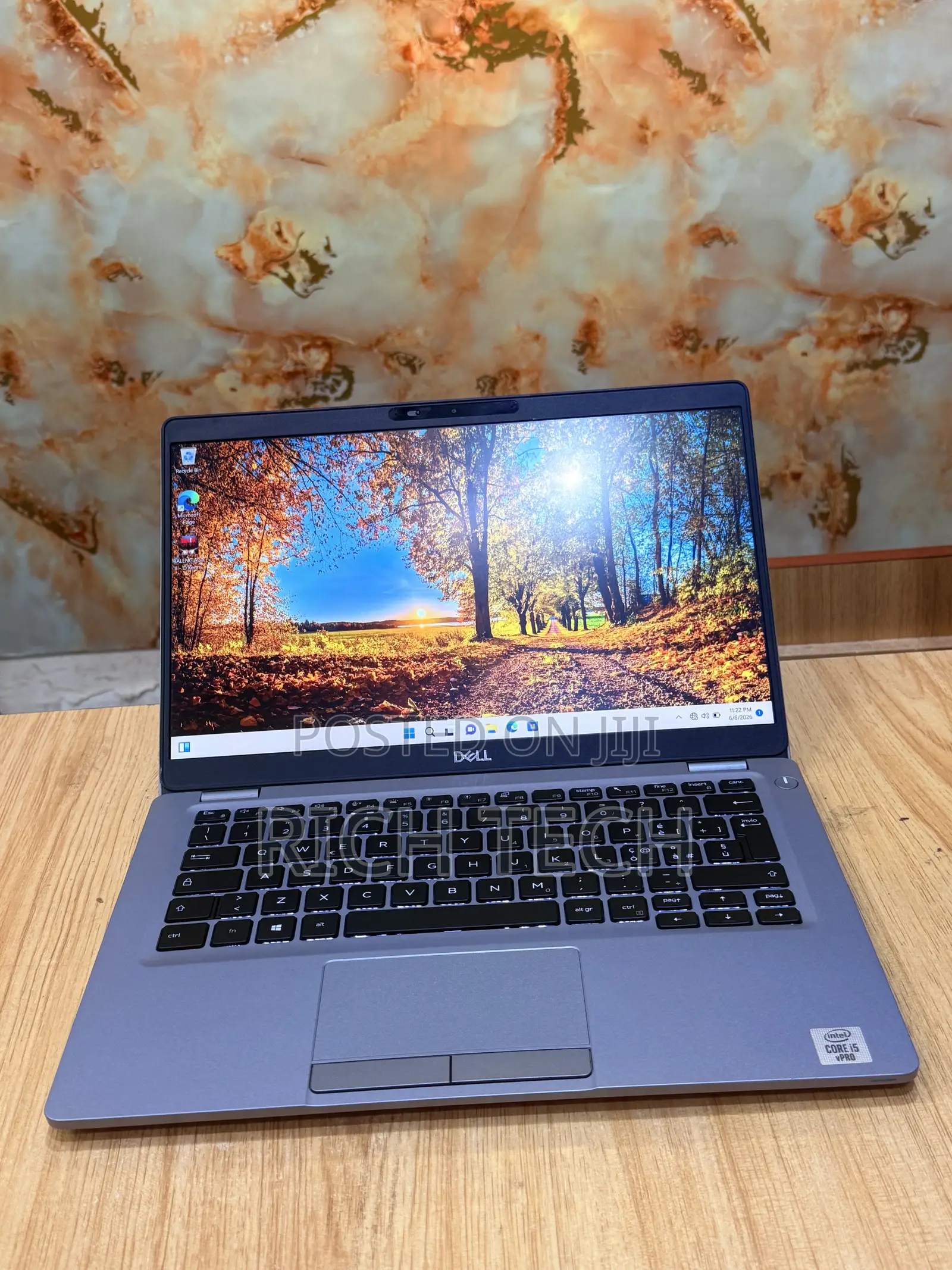 Laptop Dell Latitude 5310 8GB Intel Core i5 SSD 256GB