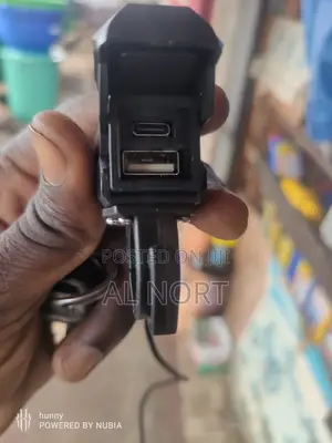 Motorcycle Usb Charger