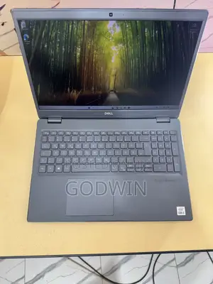 New Laptop Dell Latitude 3510 8GB Intel Core i5 SSD 256GB