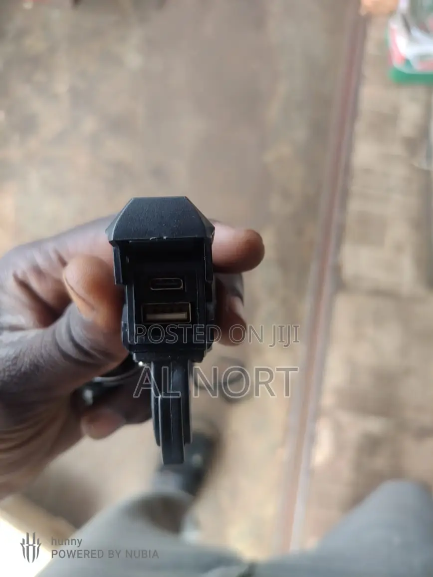 Motorcycle Usb Charger