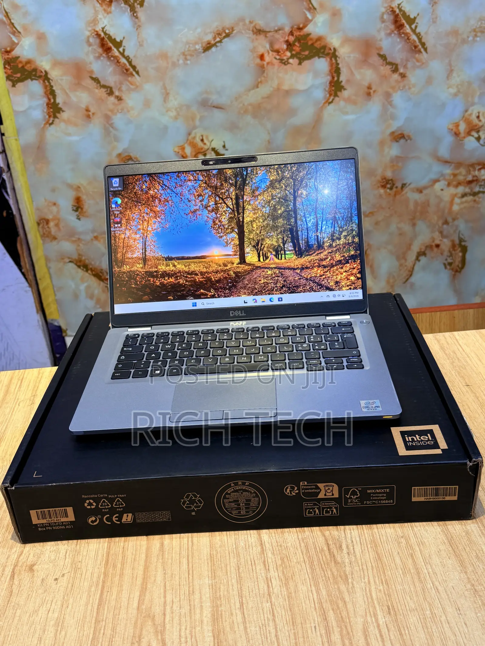 Laptop Dell Latitude 5310 16GB Intel Core i5 SSD 256GB