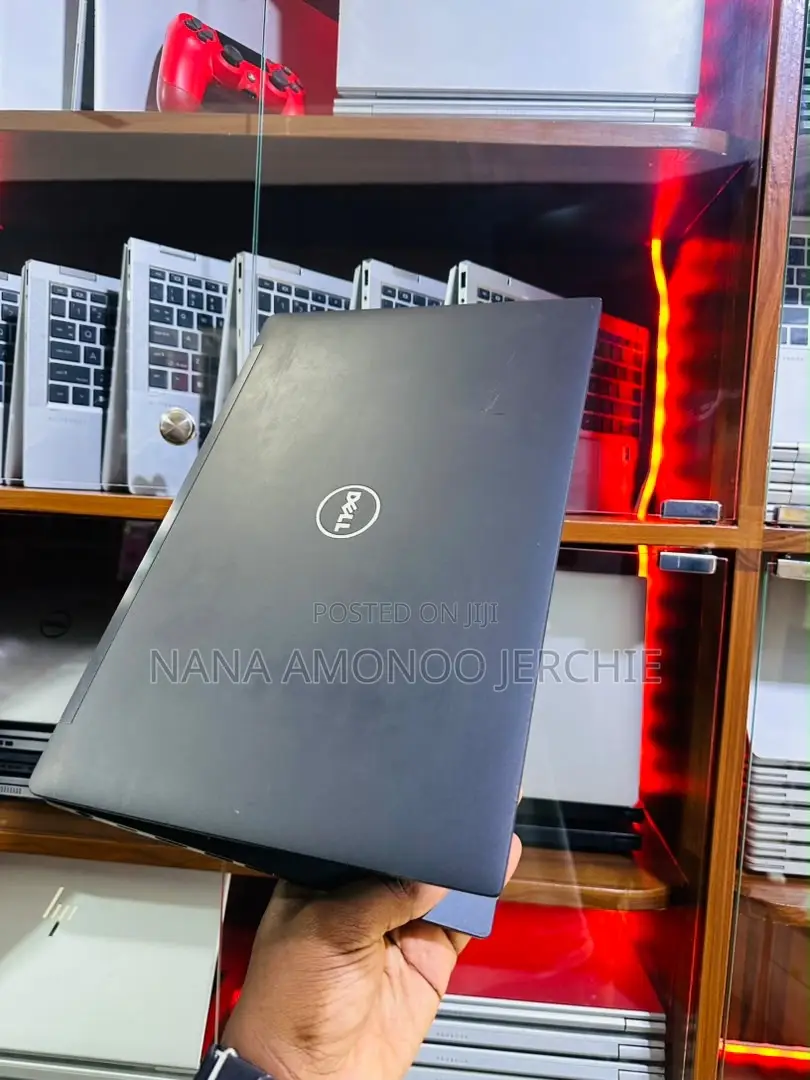 Laptop Dell Latitude 7480 8GB Intel Core i5 SSD 256GB