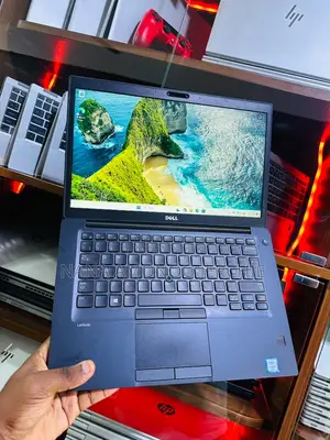Laptop Dell Latitude 7480 8GB Intel Core i5 SSD 256GB