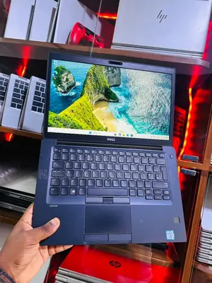 Laptop Dell Latitude 7480 8GB Intel Core i5 SSD 256GB