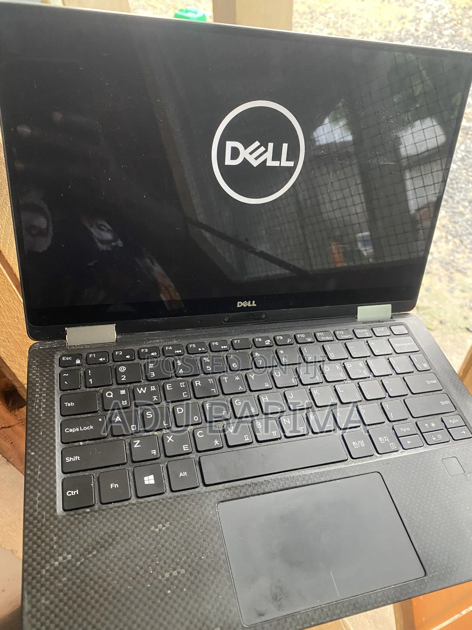Laptop Dell XPS 13 8GB Intel Core i5 SSD 256GB