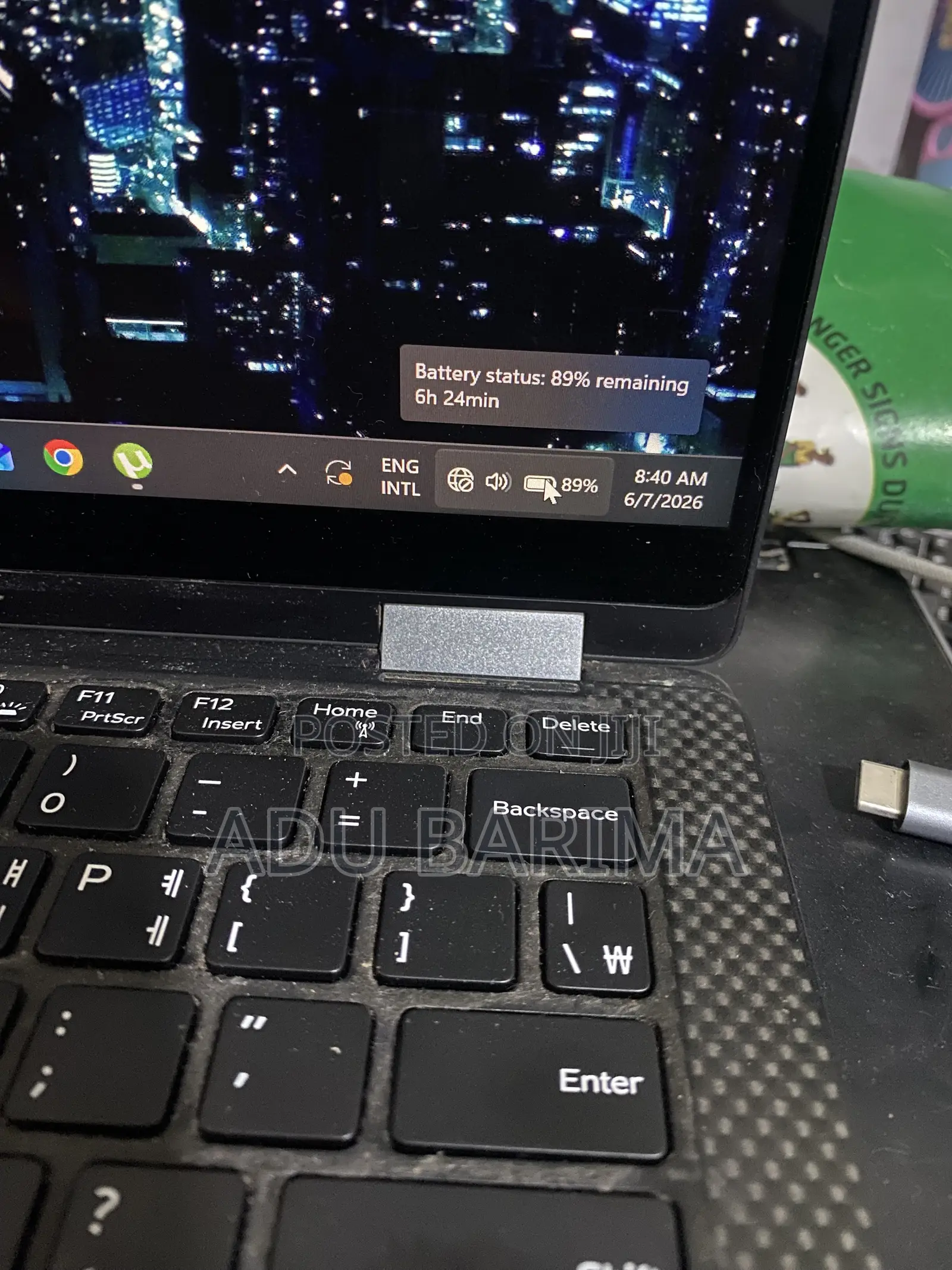 Laptop Dell XPS 13 8GB Intel Core i5 SSD 256GB
