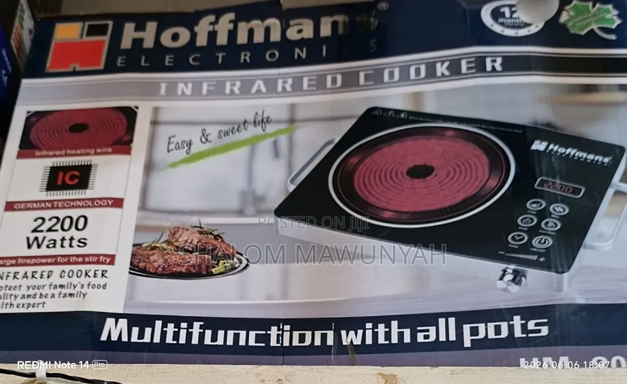 Electronic Cooker