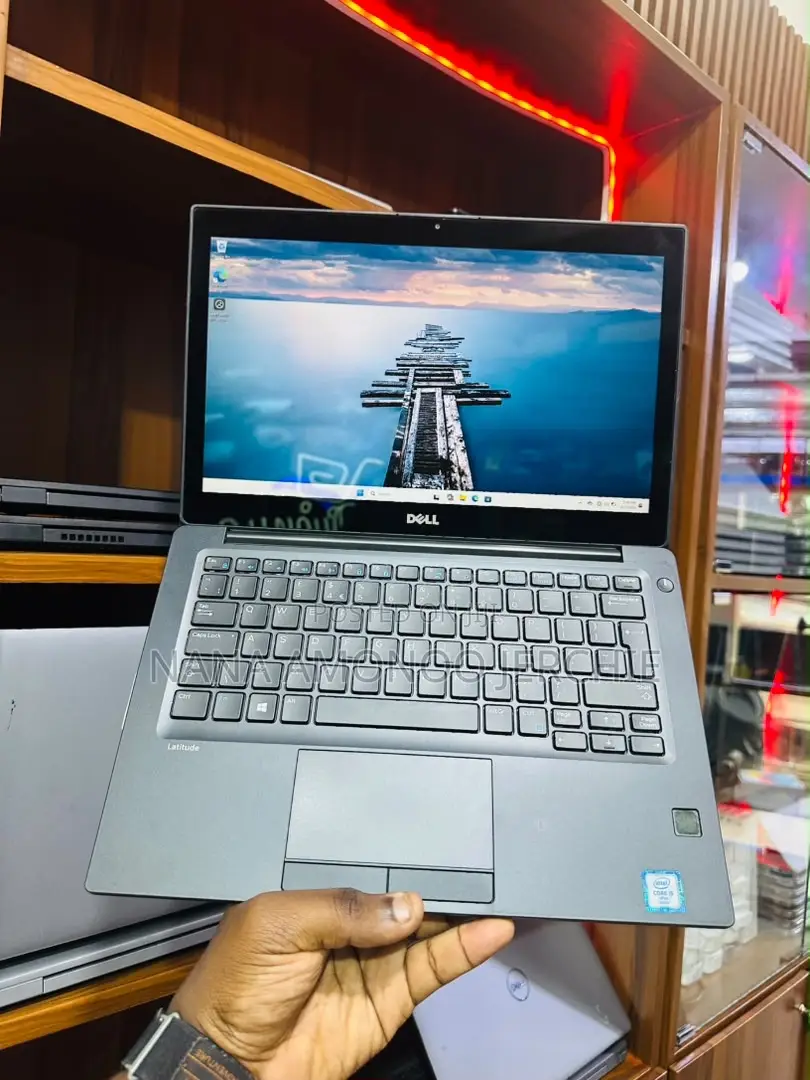 Laptop Dell Latitude 7280 8GB Intel Core i5 SSD 256GB
