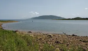 Volta Region, Tongor (Kaira) _ 6 Plots Riverfront Land