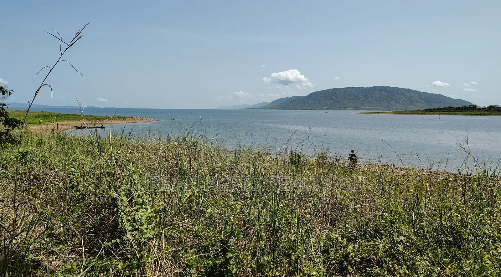 Volta Region, Tongor (Kaira) _ 6 Plots Riverfront Land