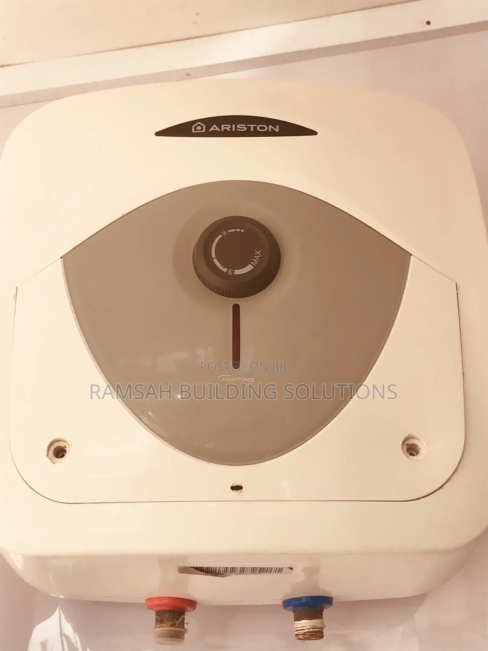 Ariston Water Heater – Reliable Hot Water With Italian Quality