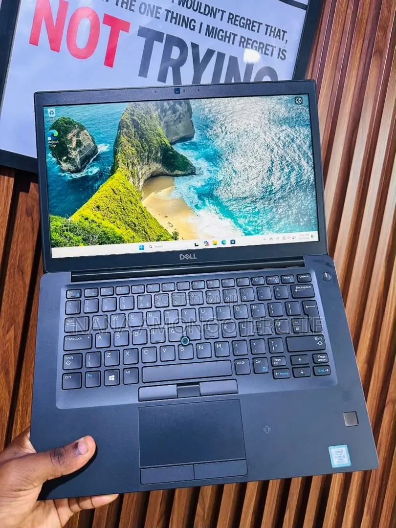 Laptop Dell Latitude 7480 8GB Intel Core i5 SSD 256GB