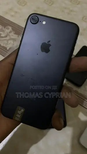 Apple iPhone 7 128 GB Black