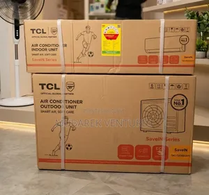 TCL 2.5hp Split R32 Air Condition