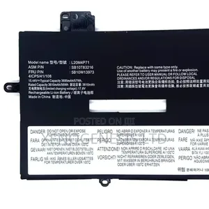 L20c4p71 L20m4p71 for Lenovo Thinkpad X1 Carbon 9th Gen