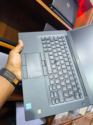 Laptop Dell Latitude 7480 8GB Intel Core i5 SSD 256GB