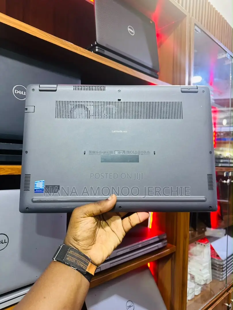 Laptop Dell Latitude 3510 16GB Intel Core i5 SSD 256GB