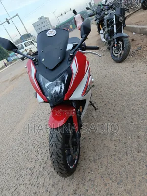 Honda CBR 2018 White