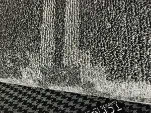 Soft Plain Gray With Design