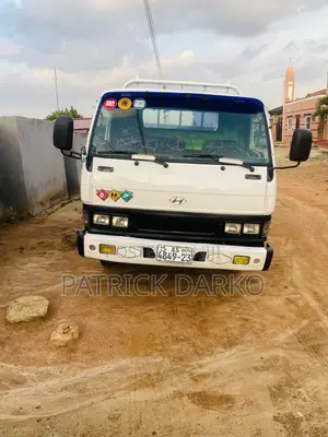 Hyundai Might 1