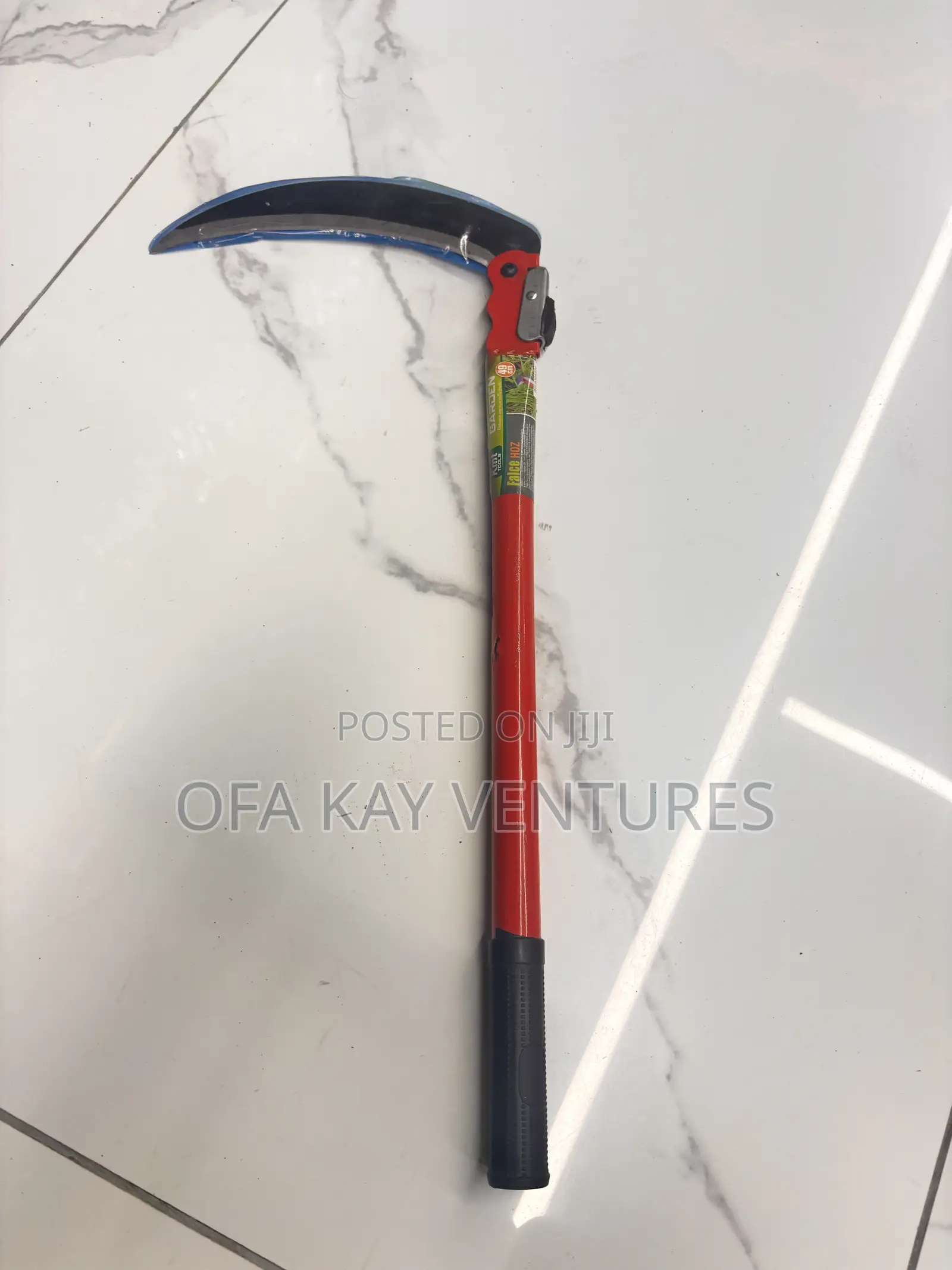 Foldable Long Sickle