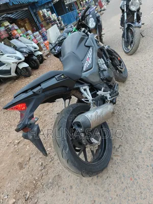 Honda CBX 2017 Black