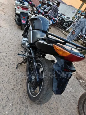 Honda CB 2012 Black