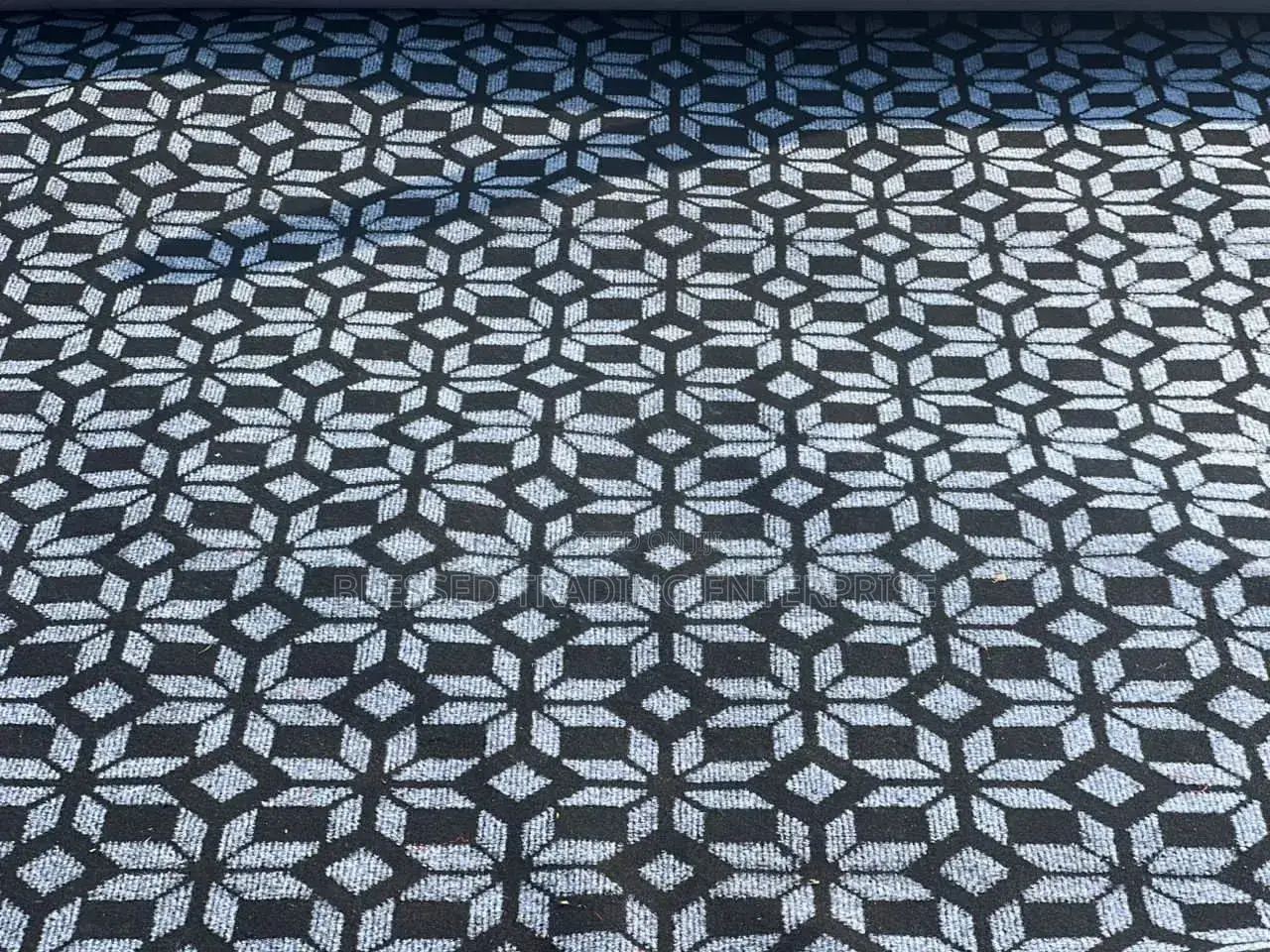 Floor Carpet With Design